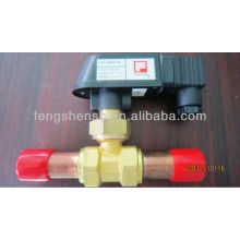 Liquid flow switch for hvac for oil